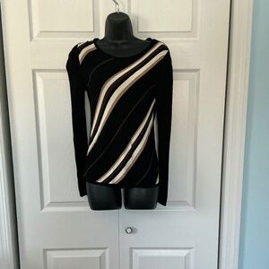 Spenser Jeremy silk sweater size small